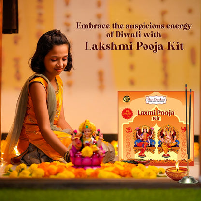 Laxmi Pooja Kit by Hari Darshan