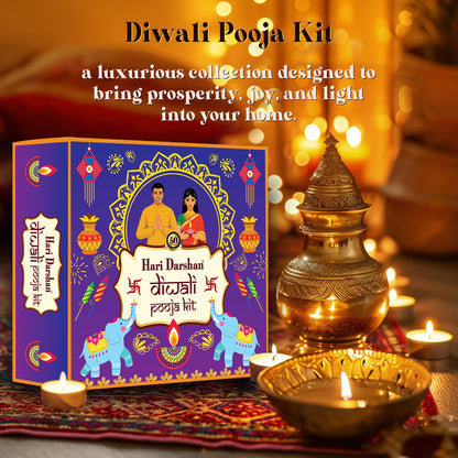 Diwali Pooja Kit