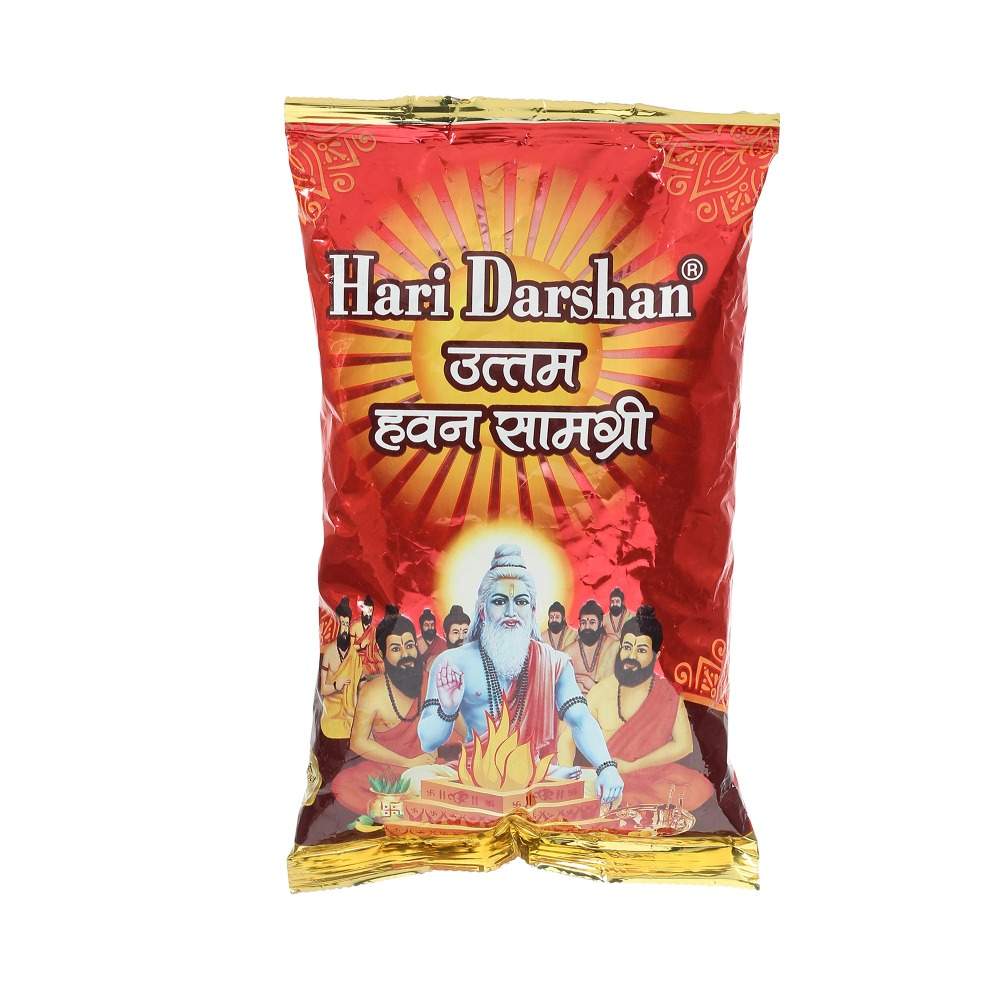 Uttam Hawan Samagri - Brings Peace ,Prosperity ,Success and Happiness - 250g (Pack of 2)