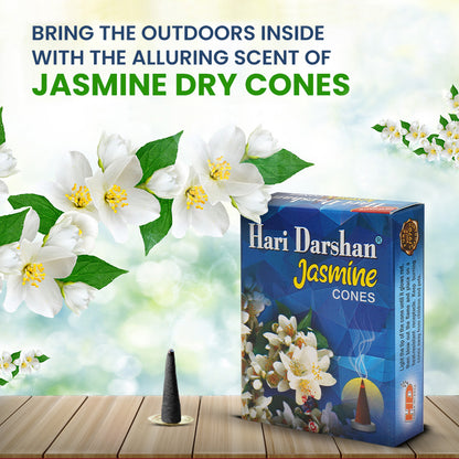 Dhoop Cones Combo, with Beautiful Fragrance (Pack of 12 x 20 Cones)