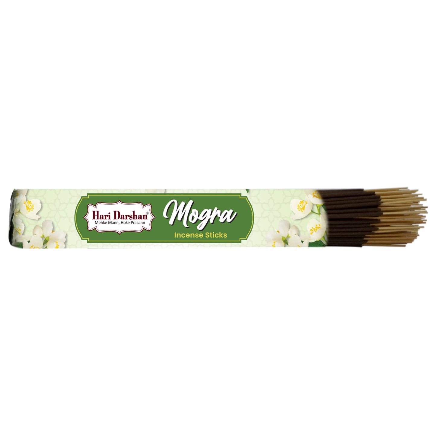 Perfumed Muttha Incense Stick - Mogra - 225g