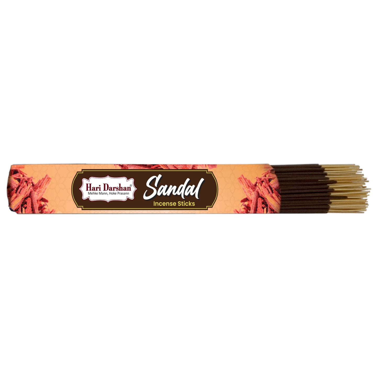 Perfumed Muttha Incense Stick - Sandal - 225g