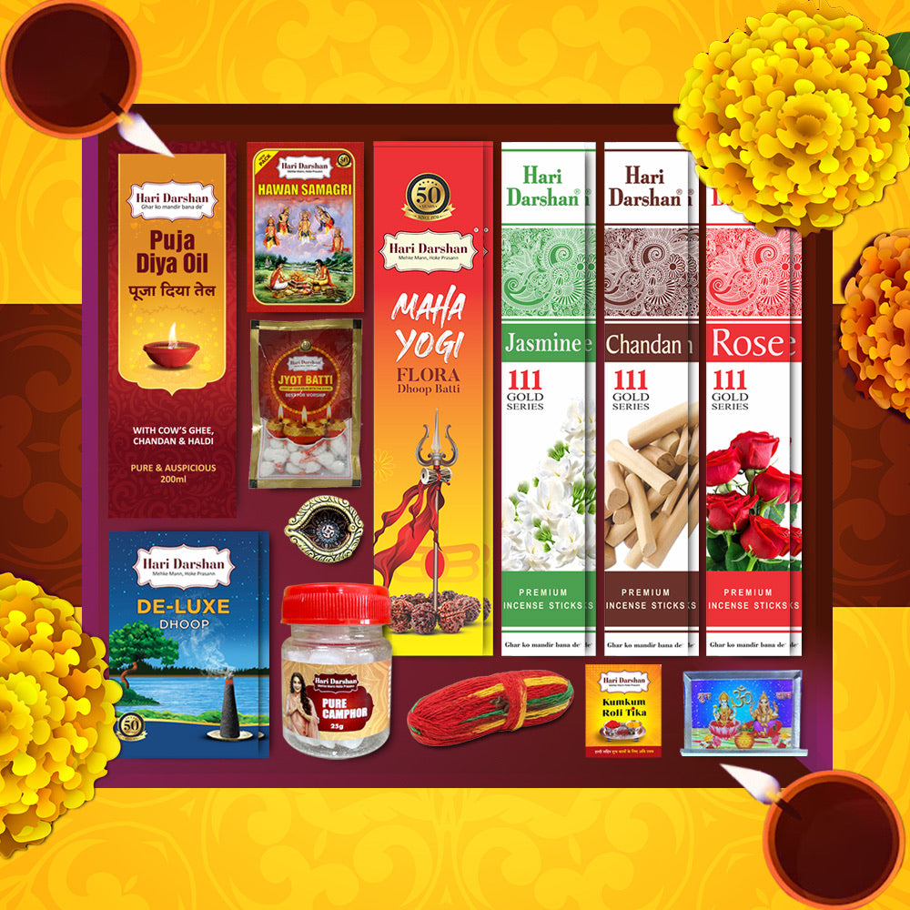 All in One Puja Kit