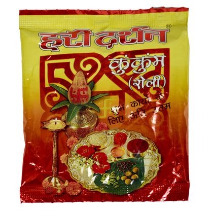 Kumkum 30g (Pack of 12)