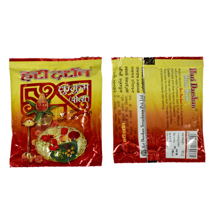 Kumkum 30g (Pack of 12)