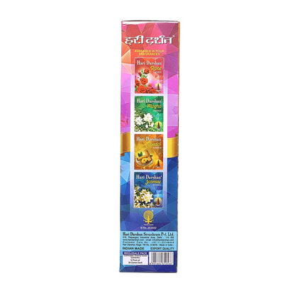 Dhoop Cones Combo, with Beautiful Fragrance (Pack of 12 x 20 Cones)