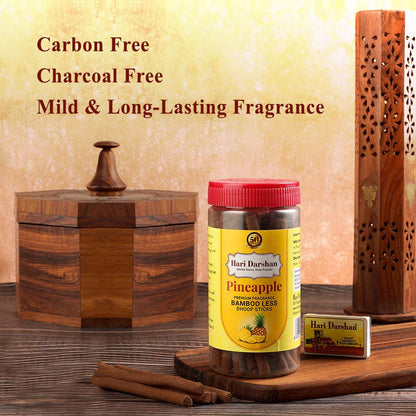 hari darshan dry dhoop sticks