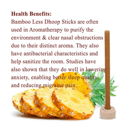 dry dhoop sticks