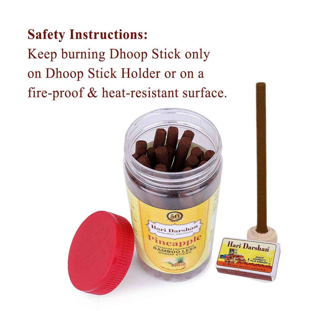 dhoop sticks