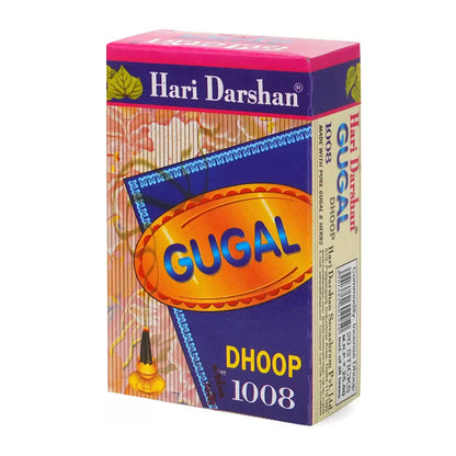 Wet Dhoop Stick - Gugal 1008 - 20St