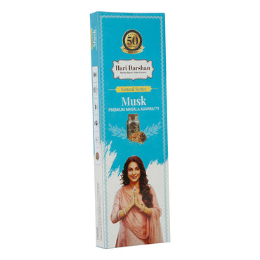 hari darshan musk masala agarbatti