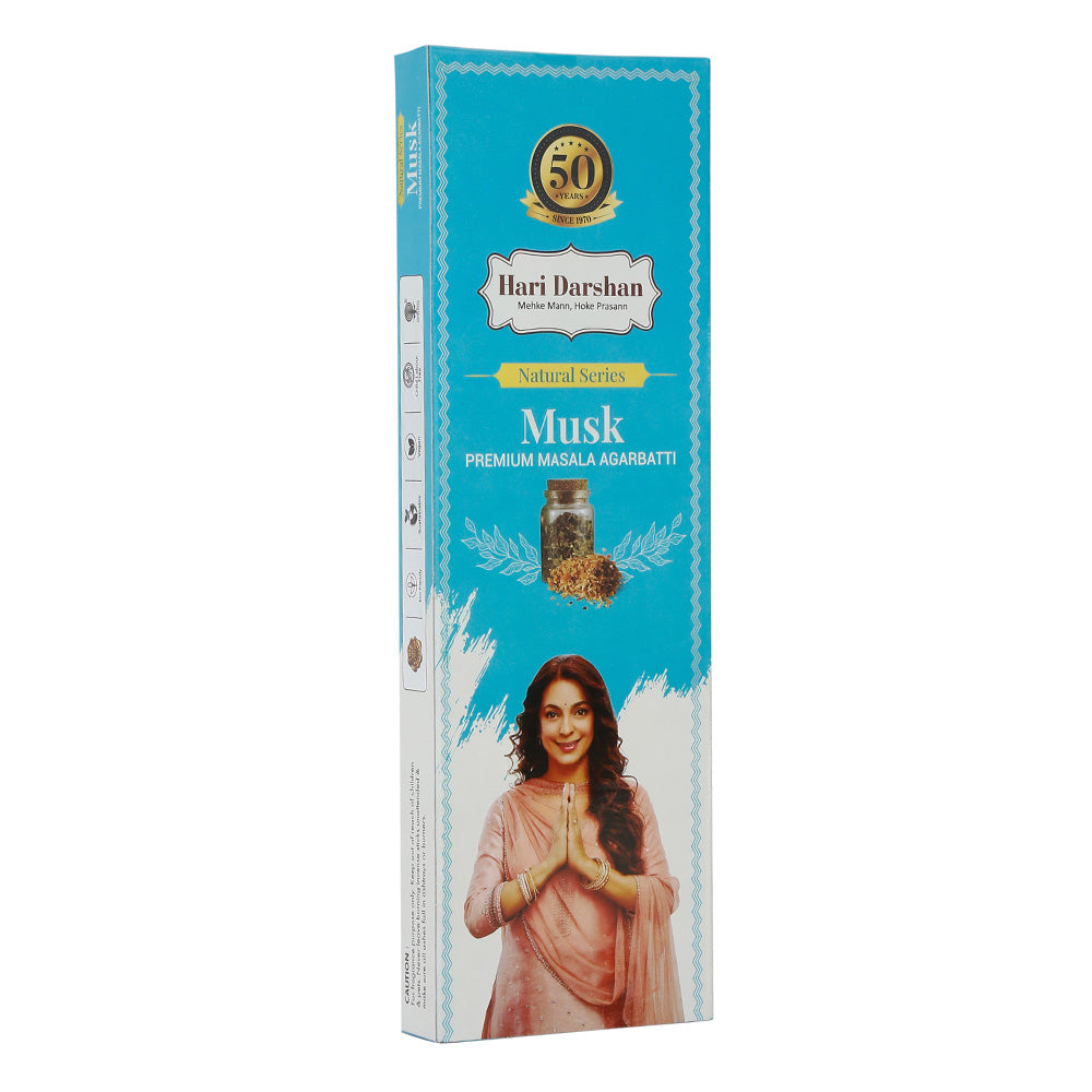 musk agarbatti