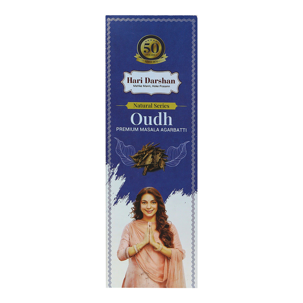 hari darshan oudh masala agarbatti