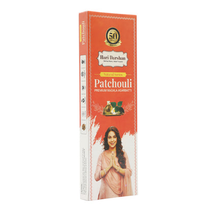 patchouli agarbatti