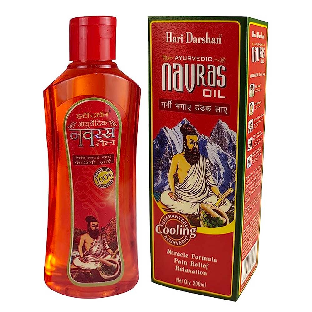 navras oil