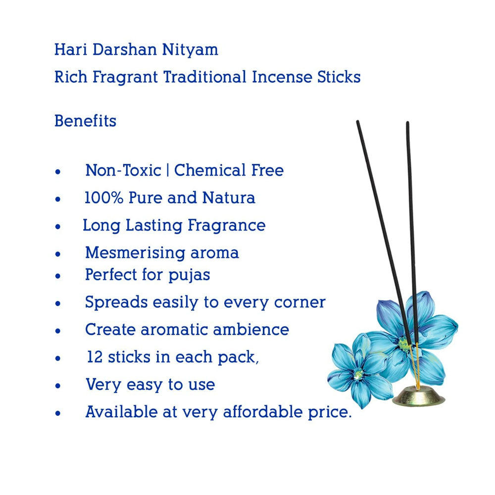 nityam incense sticks