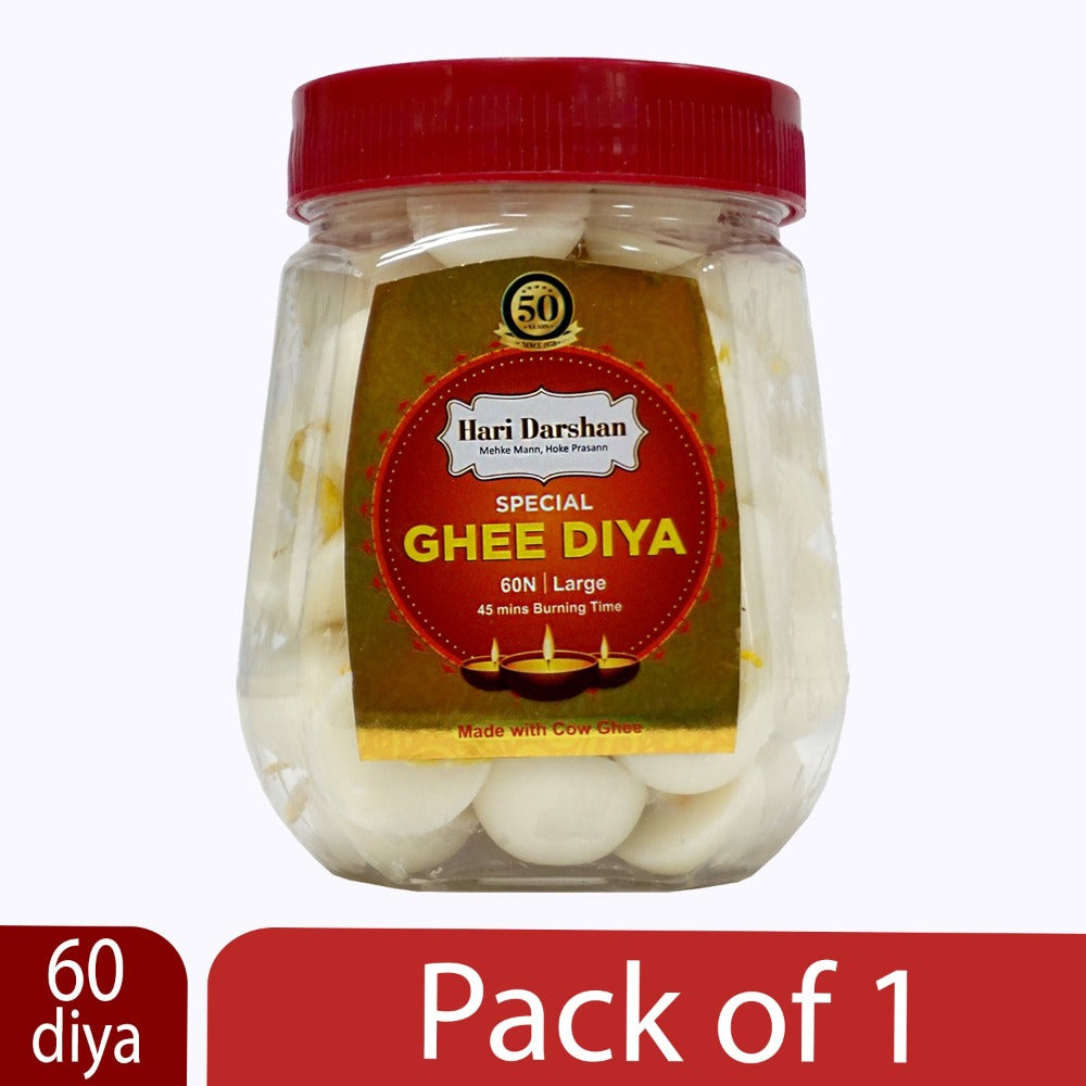 cow ghee diya