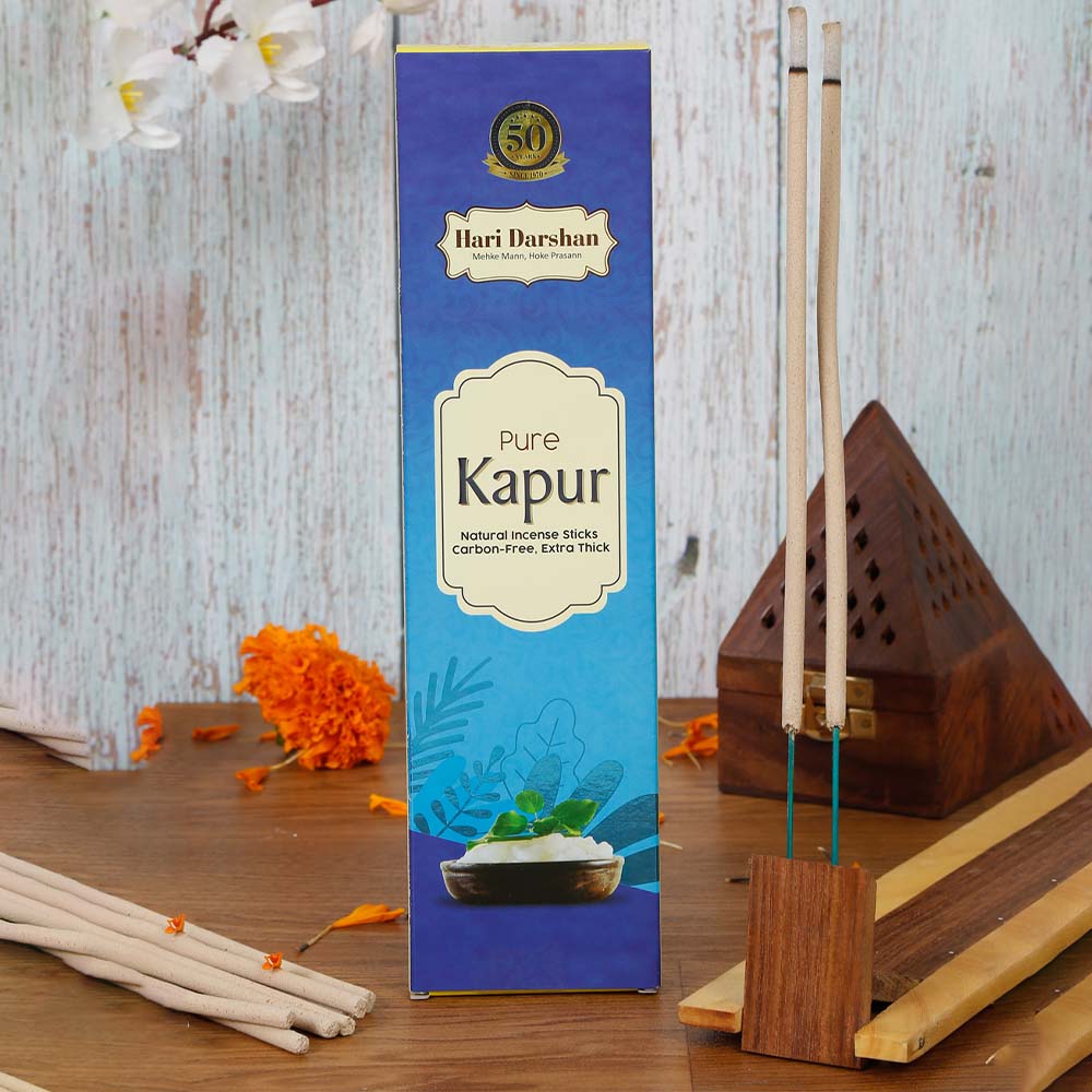 pure kapur masala agarbatti