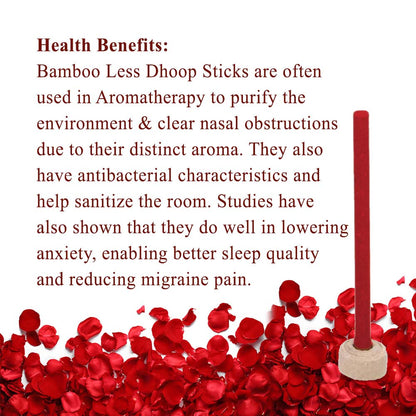 bamboo less dhoop stick